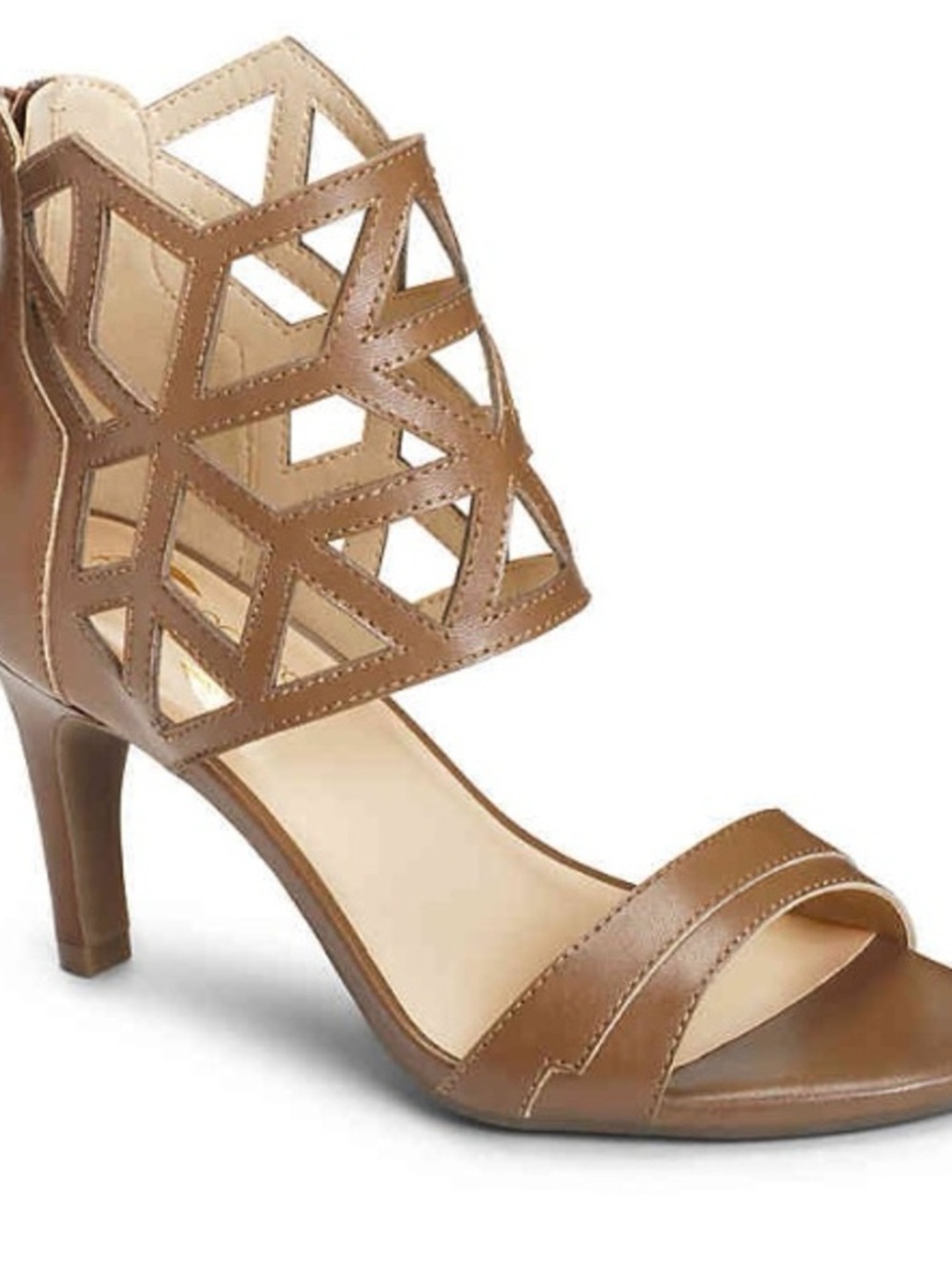 AEROSOLES SALAMANDER SANDAL SZ 8